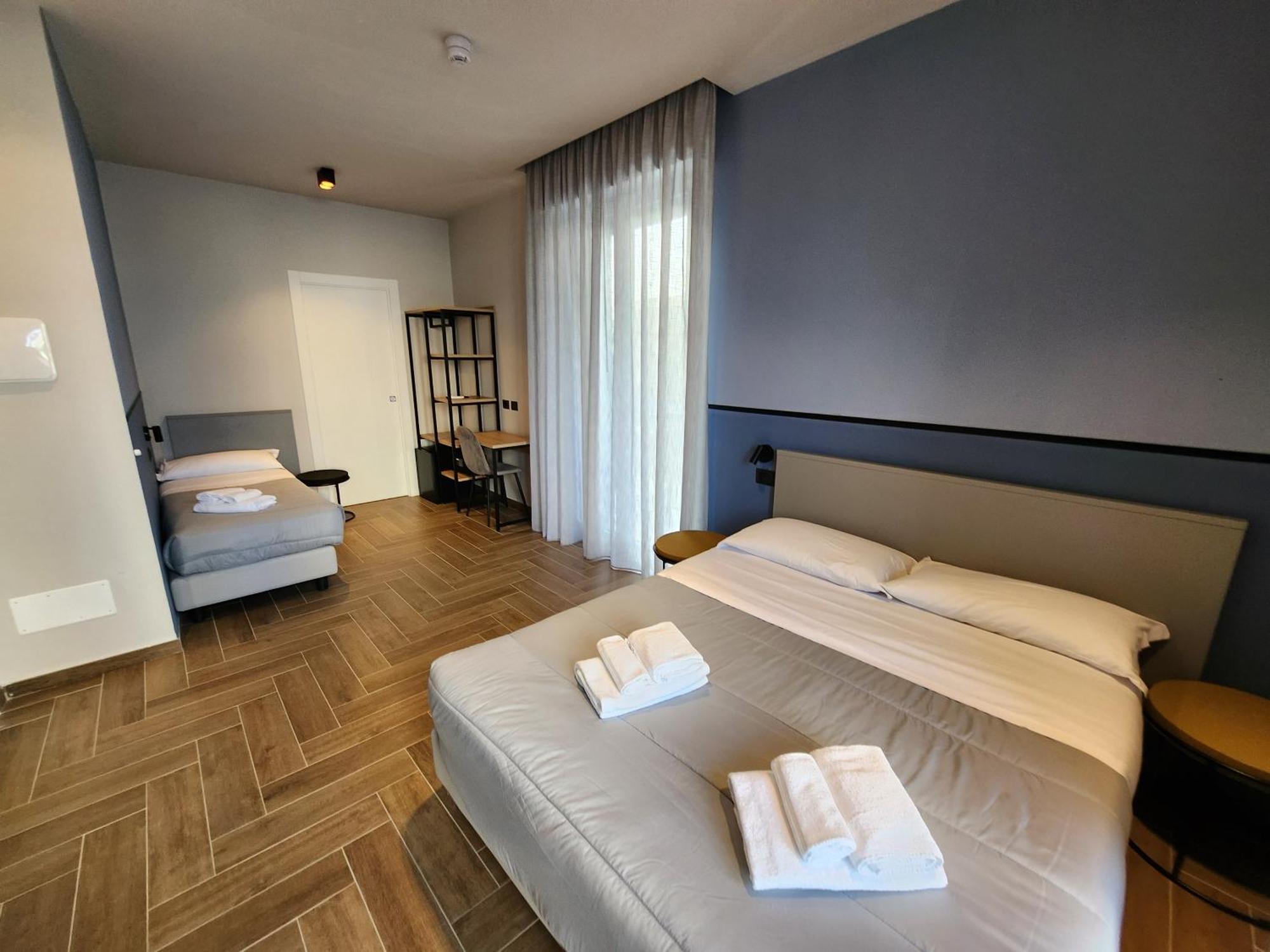 Global Hotel ريميني المظهر الخارجي الصورة